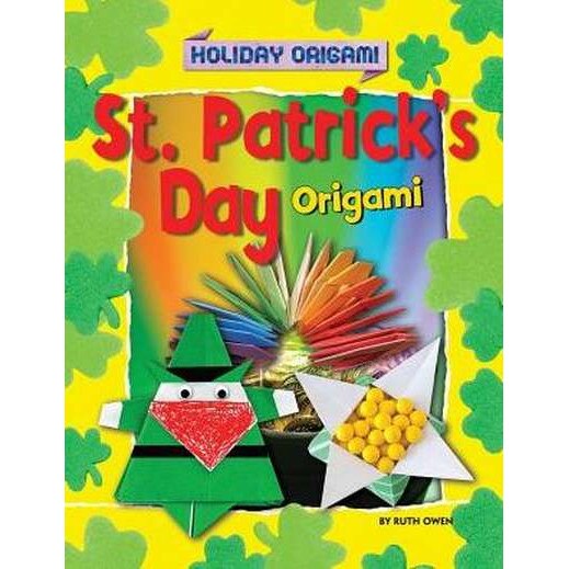 St. Patrick's Day Origami de Ruth Owen