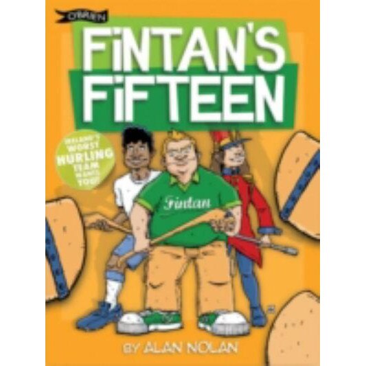 Fintan's Fifteen de Alan Nolan