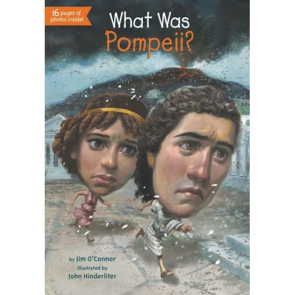 What Was Pompeii? de Jim O'Connor