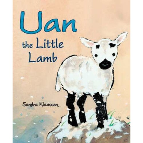Uan the Little Lamb de Sandra Klaassen