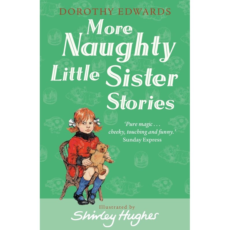 More Naughty Little Sister Stories de Dorothy Edwards