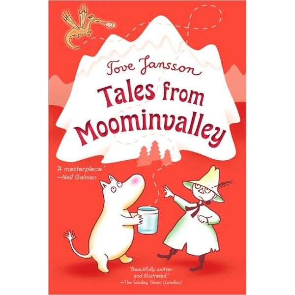 Tales from Moominvalley de Tove Jansson