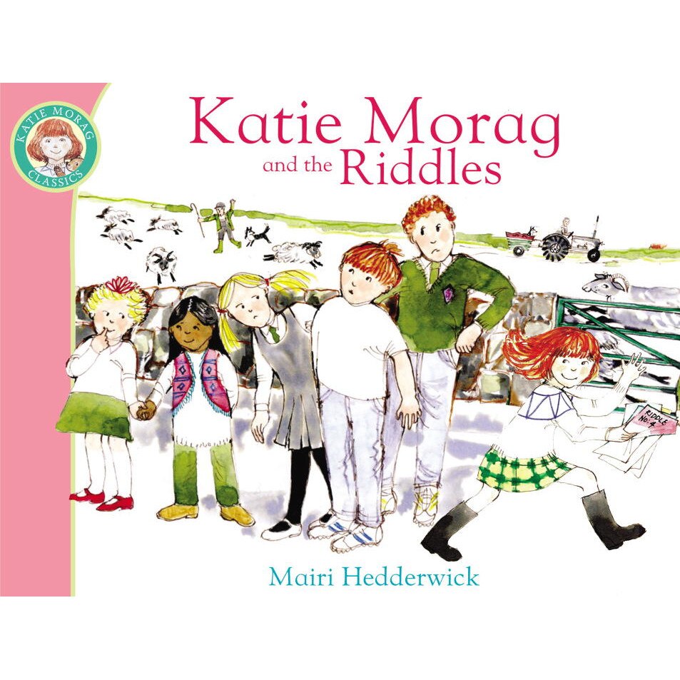 Katie Morag and the Riddles de Mairi Hedderwick