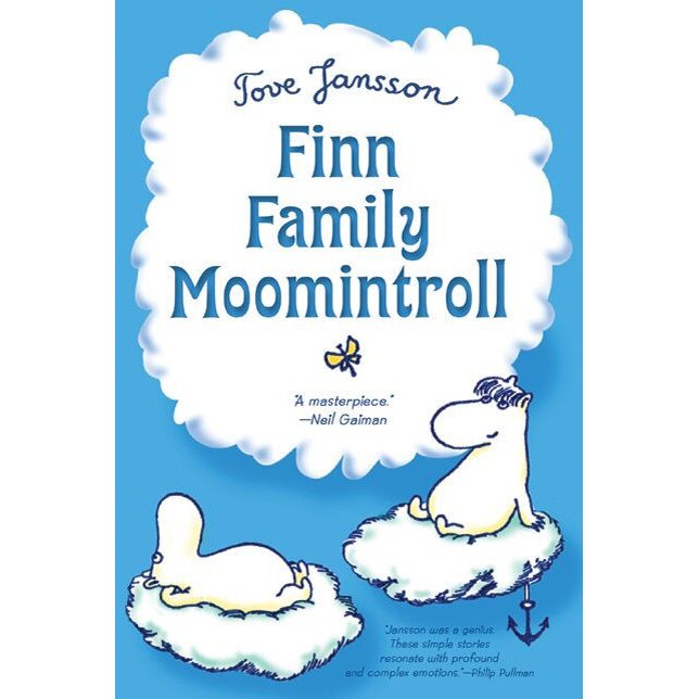 Finn Family Moomintroll de Tove Jansson