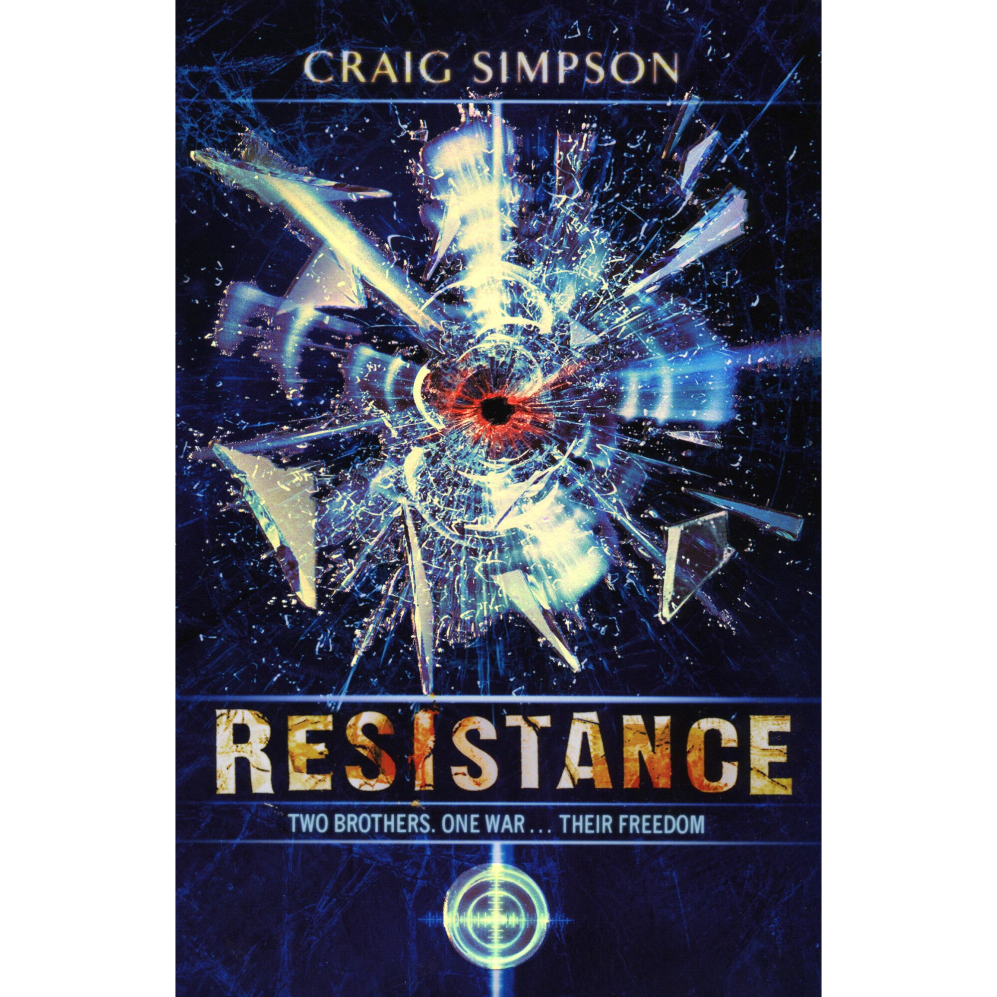 Resistance de Craig Simpson