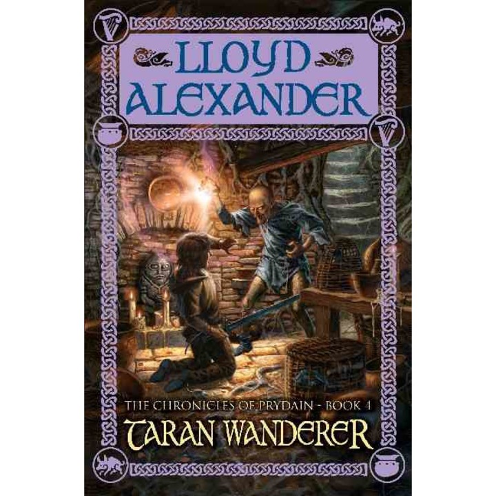 Taran Wanderer de Lloyd Alexander