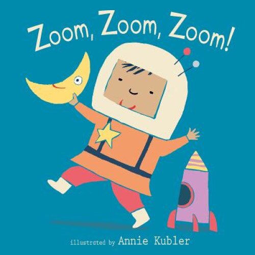 Zoom, Zoom, Zoom! de Annie Kubler