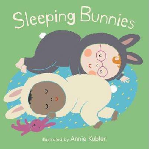 Sleeping Bunnies de Annie Kubler