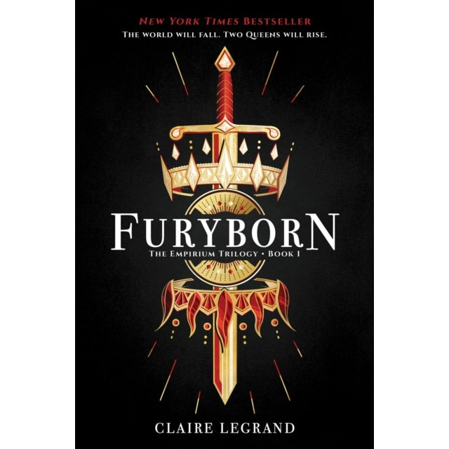 Furyborn de Claire Legrand