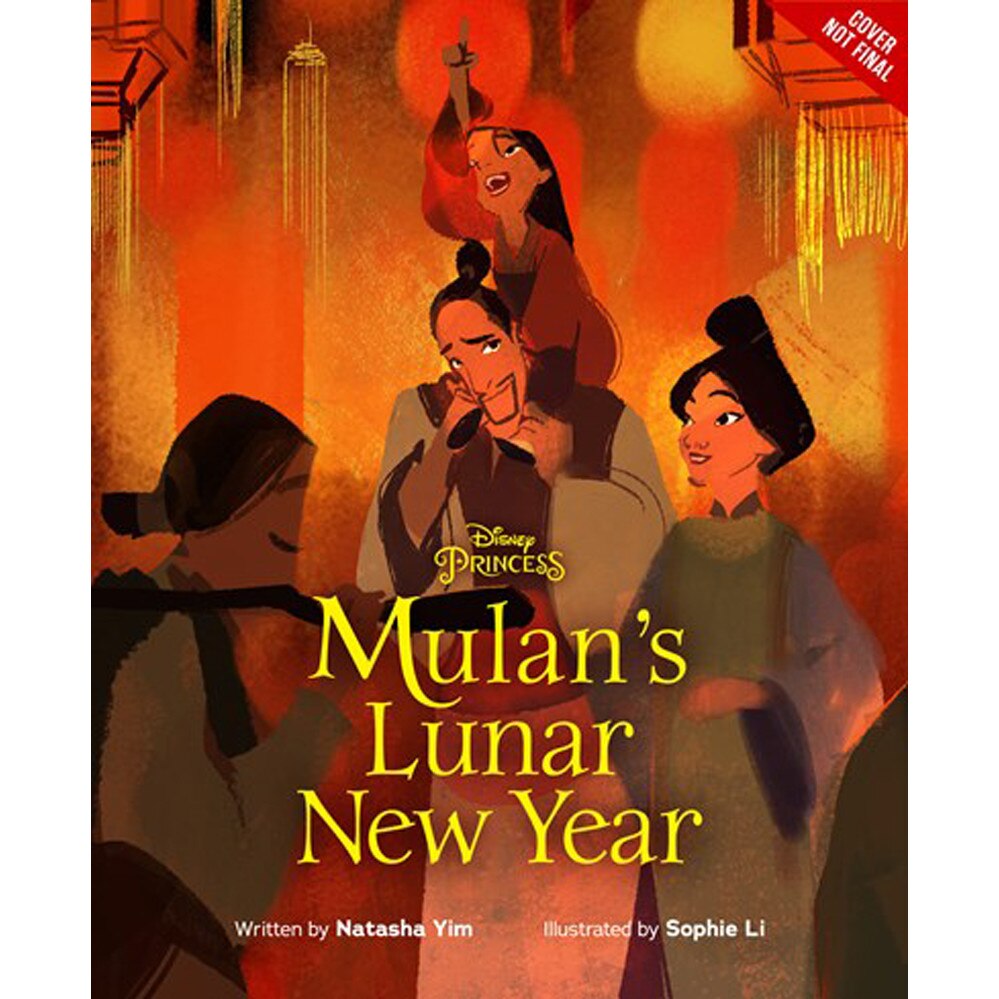 Mulan's Lunar New Year de Natasha Yim