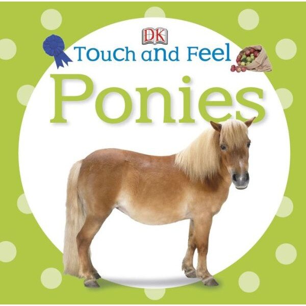 Ponies de DK Publishing