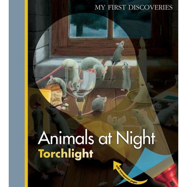 Animals at Night de Claude Delafosse