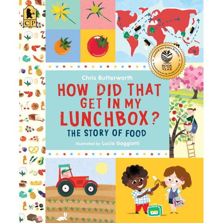 How Did That Get in My Lunchbox? de Chris Butterworth