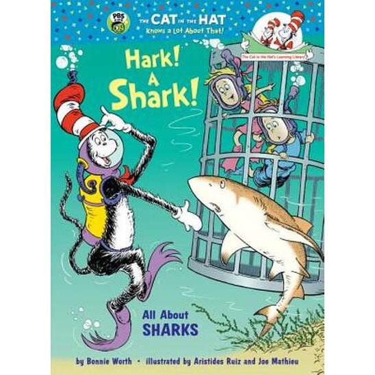 Hark! a Shark! de Bonnie Worth
