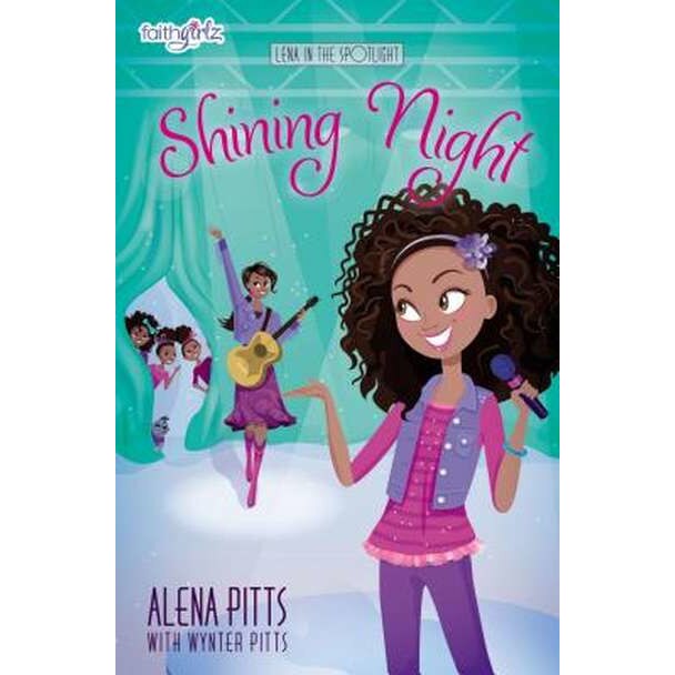 Shining Night de Alena Pitts