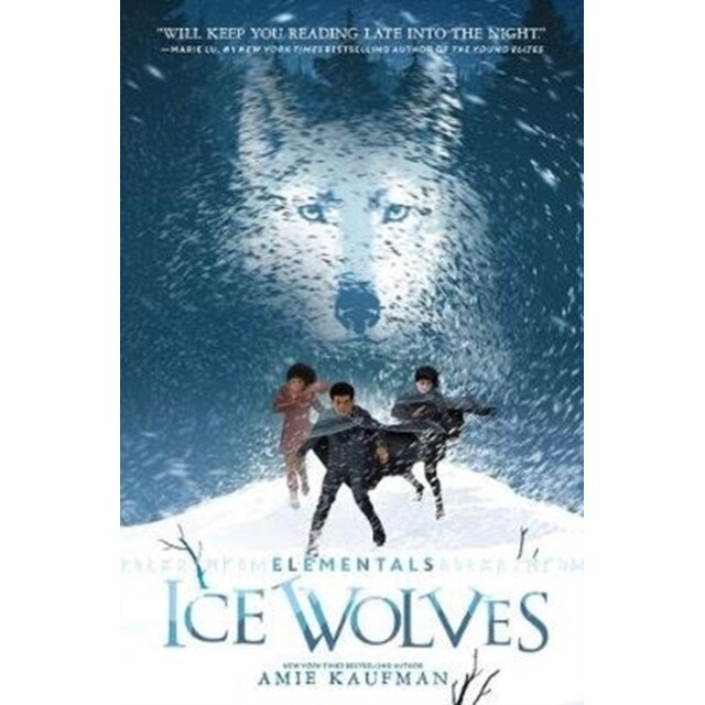 Elementals: Ice Wolves de Amie Kaufman