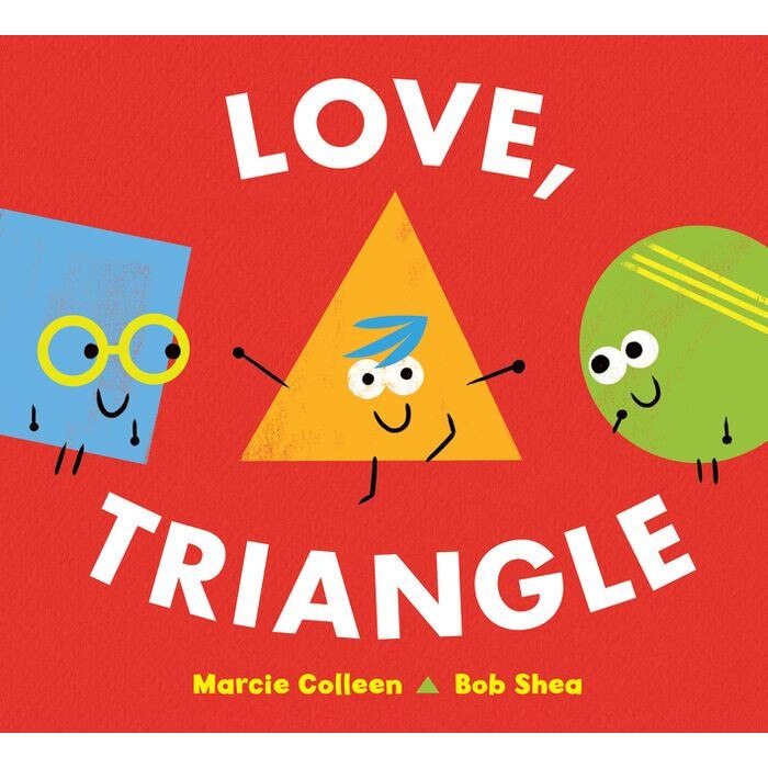 Love, Triangle de Marcie Colleen