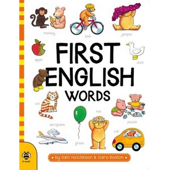 First English Words de Sam Hutchinson First English Words de Sam Hutchinson