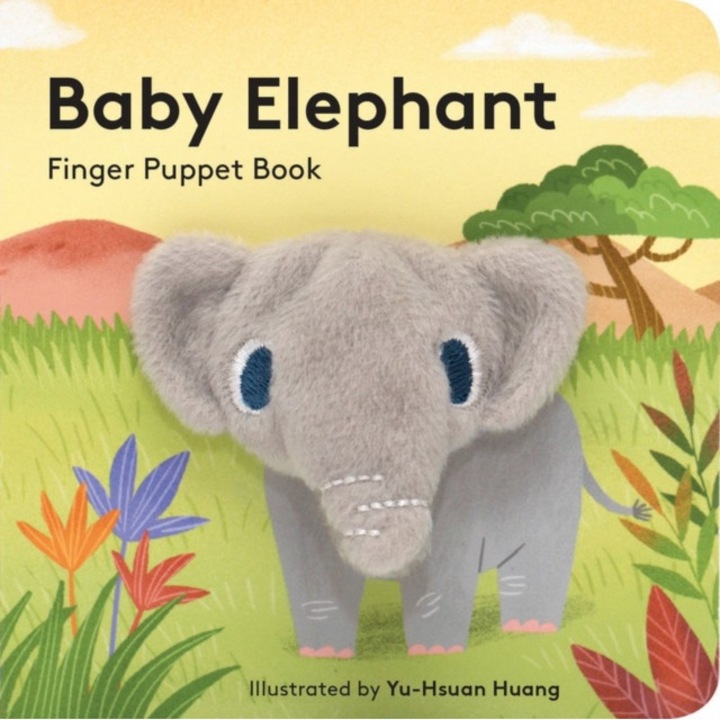 Baby Elephant de Yu Hsuan Huang