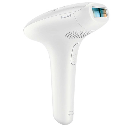 Epilator Philips Lumea IPL 250000 pulsatii, Alb