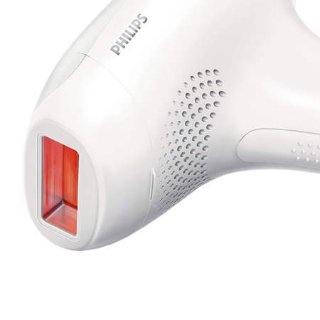 Epilator Philips Lumea IPL 250000 pulsatii, Alb