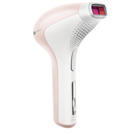 Epilator Philips Lumea IPL SC2005/00, 250000 pulsatii, Alb