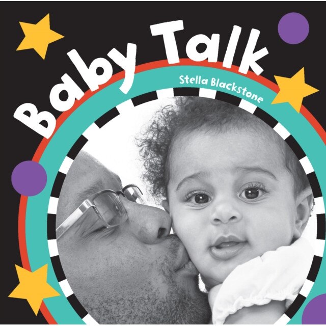 Baby Talk de Stella Blackstone