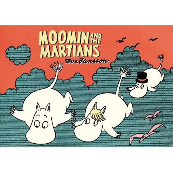Moomin and the Martians de Tove Jansson