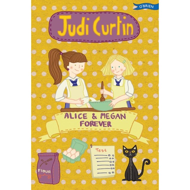 Alice & Megan Forever de Judi Curtin