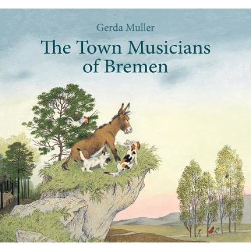 The Town Musicians of Bremen de Gerda Muller