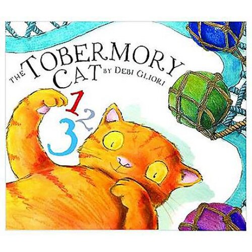 Tobermory Cat 1, 2, 3 de Debi Gliori