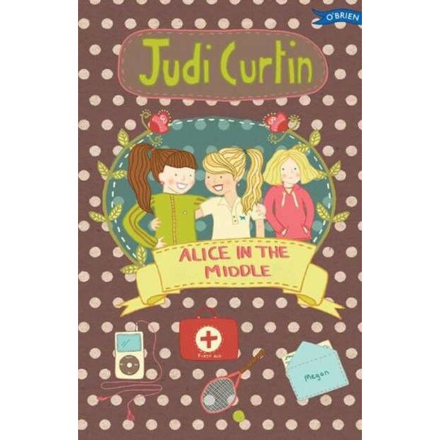 Alice in the Middle de Judi Curtin