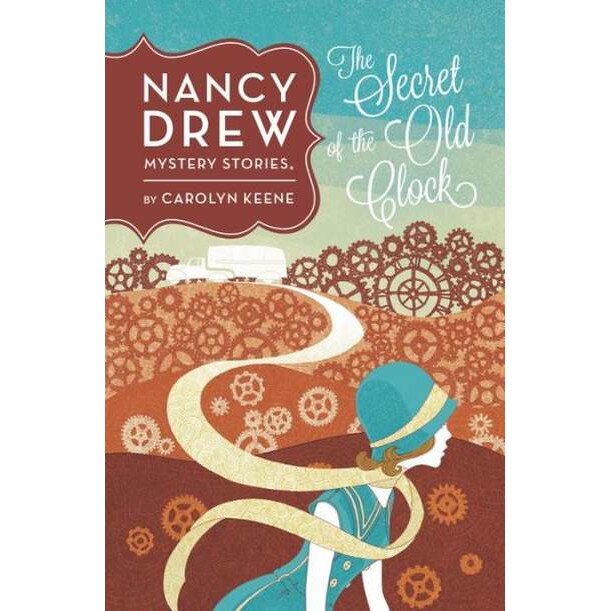 The Secret of the Old Clock de Carolyn Keene