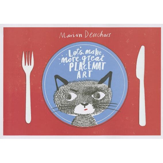 Let's Make More Great Placemat Art de Marion Deuchars