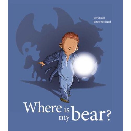 Where Is My Bear? de Darcy Coxall