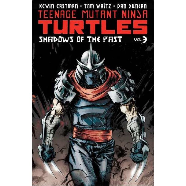 Shadows of the Past de Tom Waltz