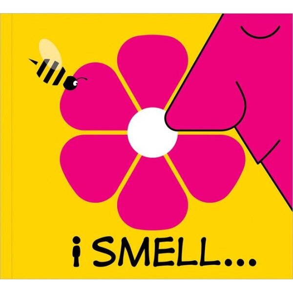 I Smell . . . de PatrickGeorge