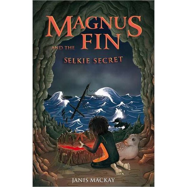 Magnus Fin and the Selkie Secret de Janis Mackay