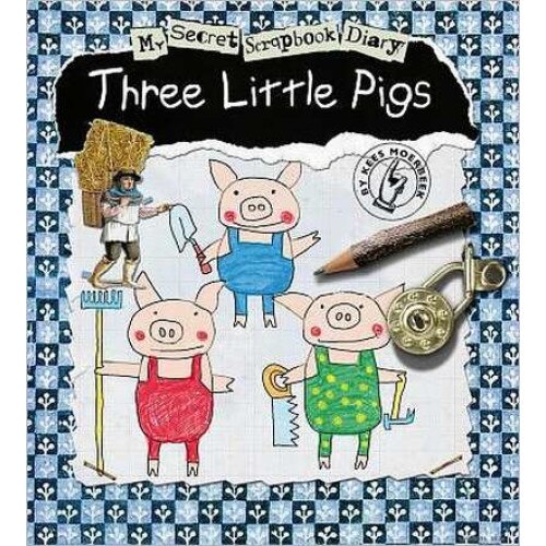 Three Little Pigs de Kees Moerbeek