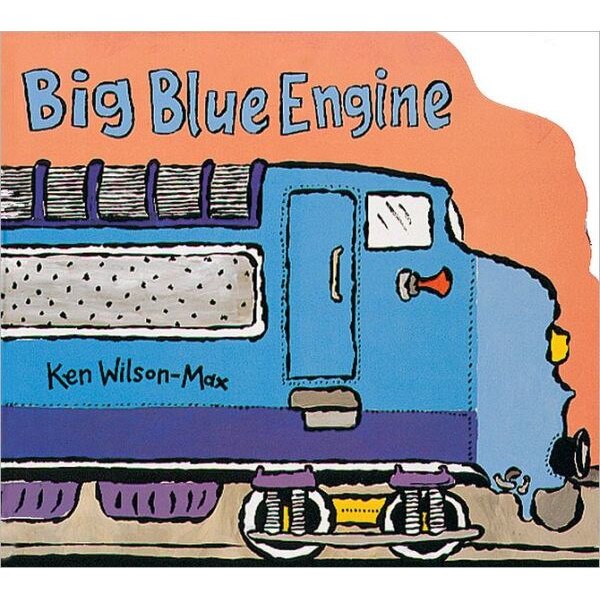 Big Blue Engine de Ken Wilson-Max