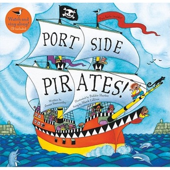Port Side Pirates with Cdex de Oscar Seaworthy Port Side Pirates with Cdex de Oscar Seaworthy