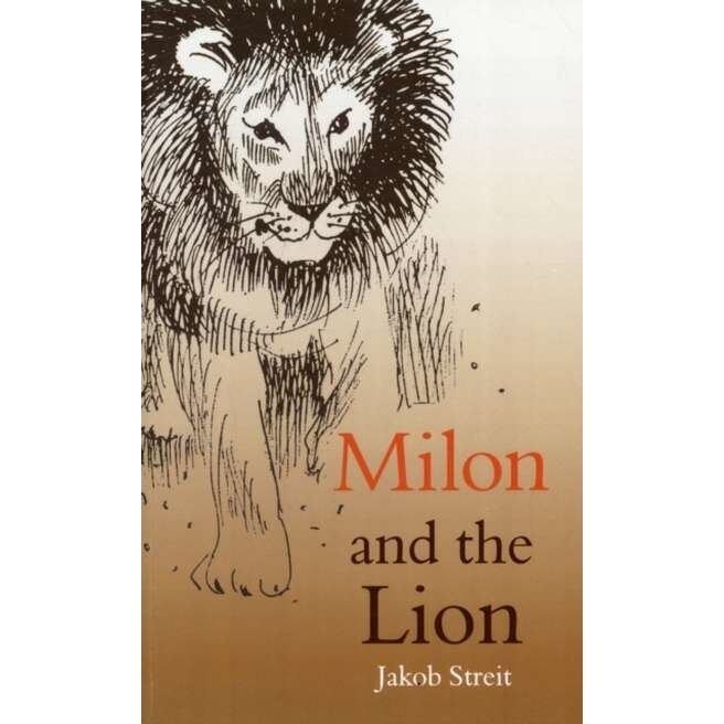 Milon and the Lion de Jakob Streit
