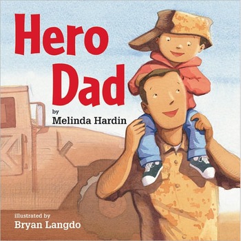 Hero Dad de Melinda Hardin Hero Dad de Melinda Hardin