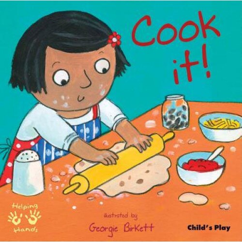 Cook It! de Georgie Birkett
