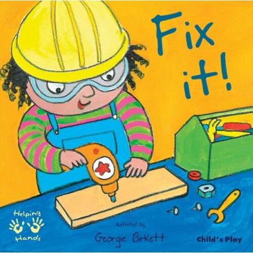 Fix It! de Georgie Birkett