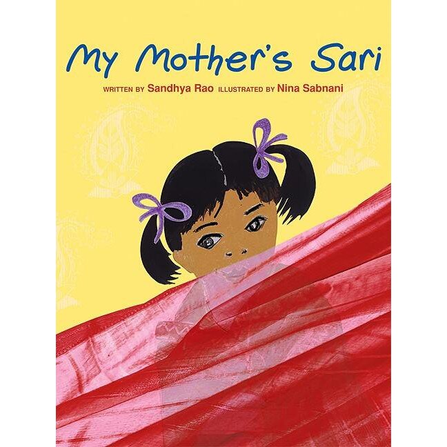 My Mother's Sari de Sandhya Rao