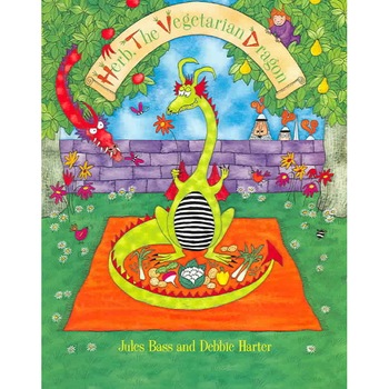 Herb, the Vegetarian Dragon de Jules Bass Herb, the Vegetarian Dragon de Jules Bass
