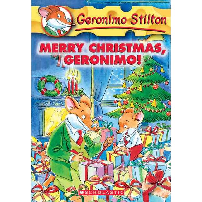 Merry Christmas, Geronimo! de Geronimo Stilton