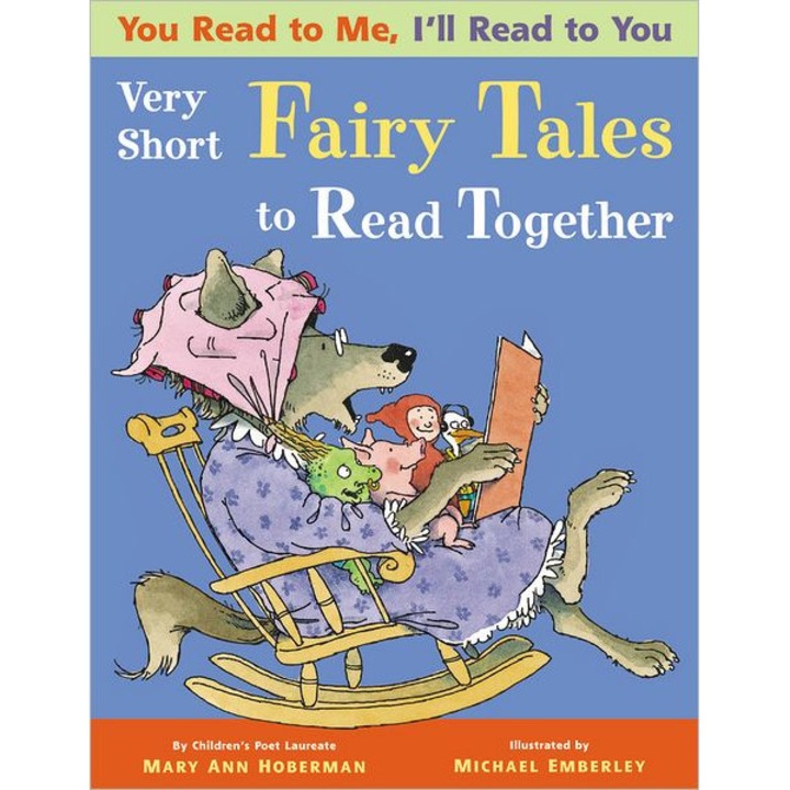 You Read to Me, I'll Read to You de Mary Ann Hoberman