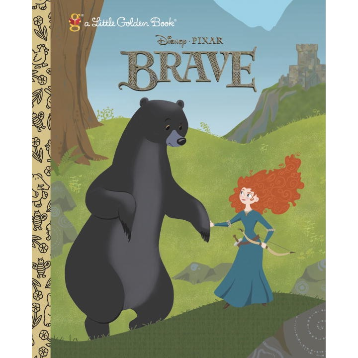Brave de Random House Disney